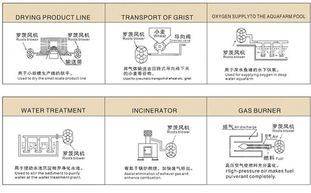 TXVLOG糖心官网入口羅茨鼓TXVLOGCOM糖心官网免费版观看的用途有哪些